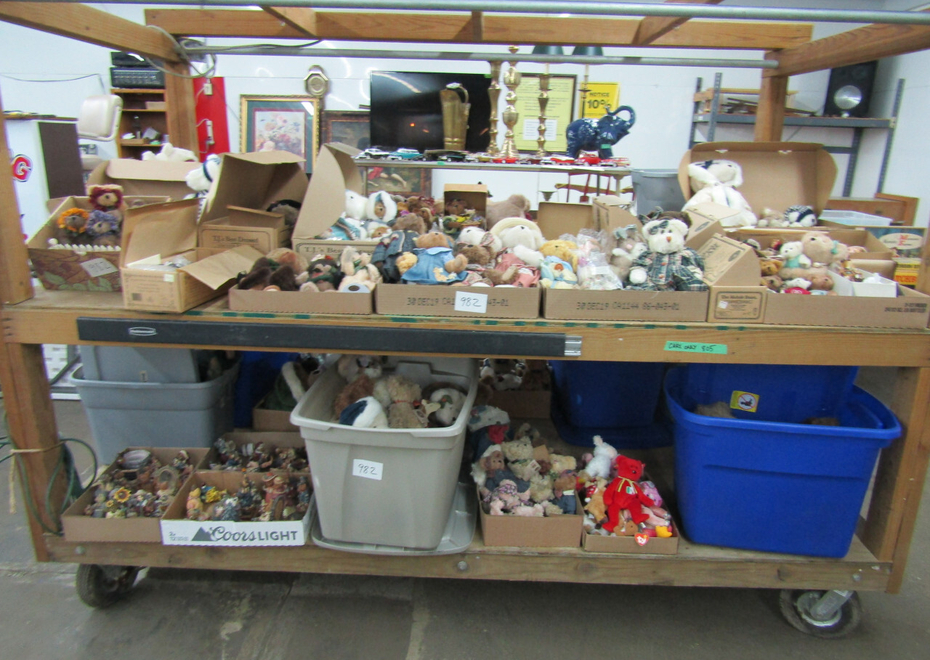 Upcoming Consignment Auction Decatur 112