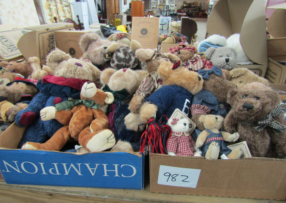 Upcoming Consignment Auction Decatur 118