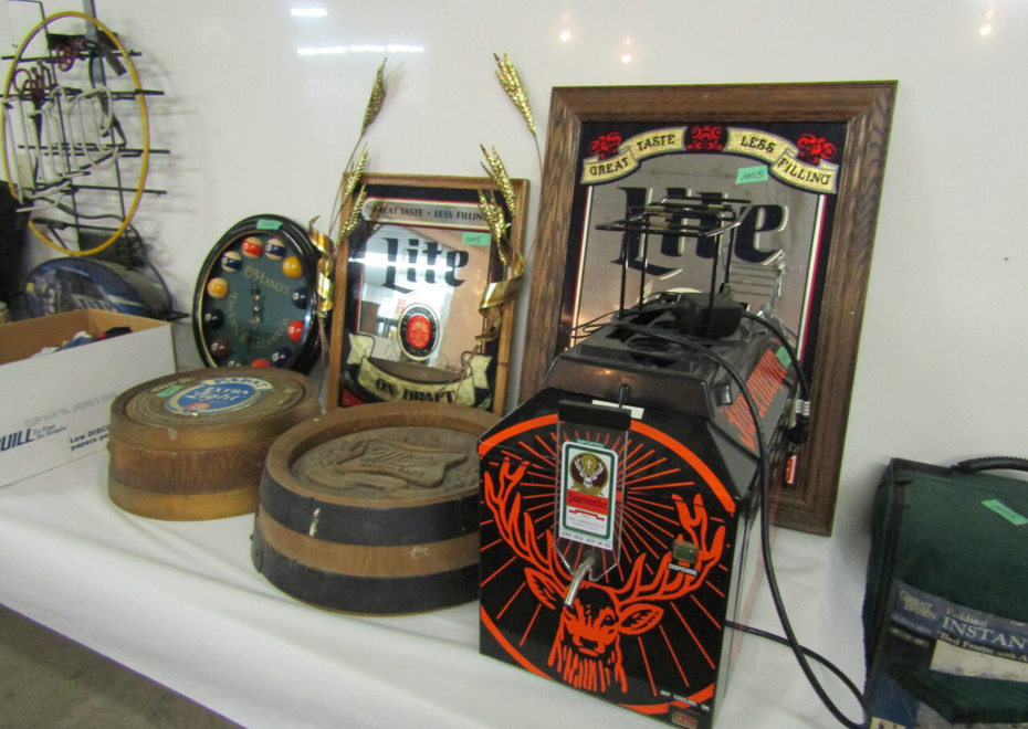 Upcoming Consignment Auction Decatur 141