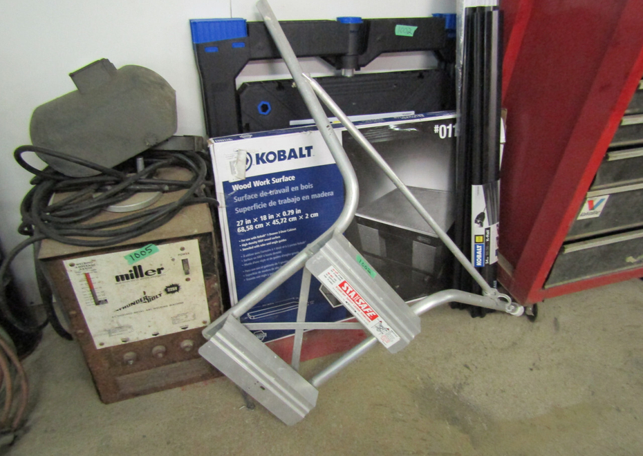 Upcoming Consignment Auction Decatur 143
