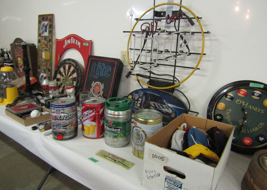 Upcoming Consignment Auction Decatur 144