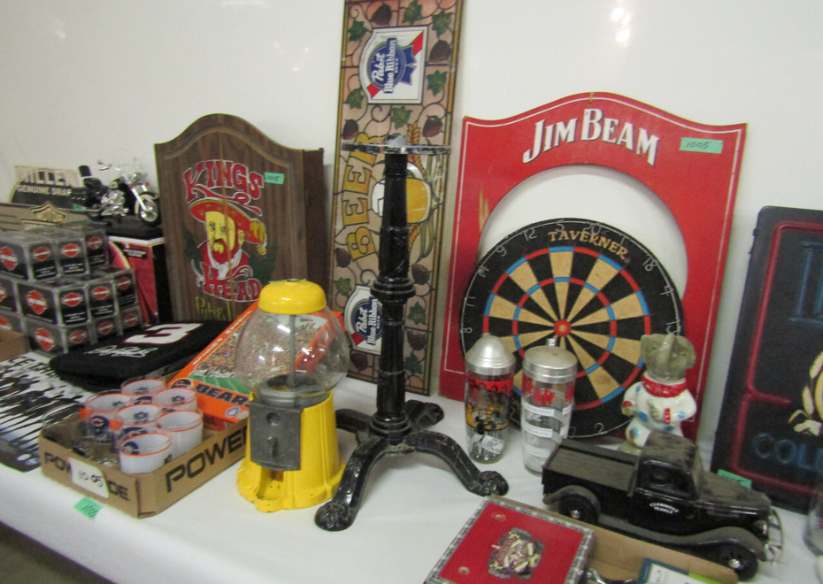 Upcoming Consignment Auction Decatur 145