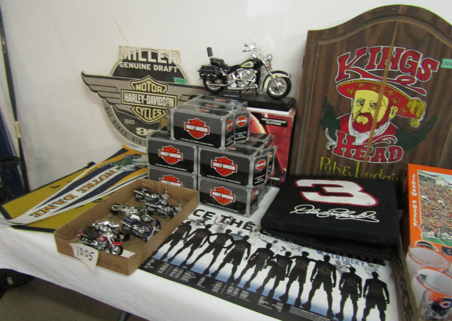 Upcoming Consignment Auction Decatur 146