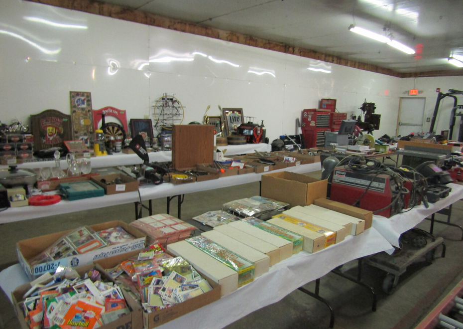Upcoming Consignment Auction Decatur 149