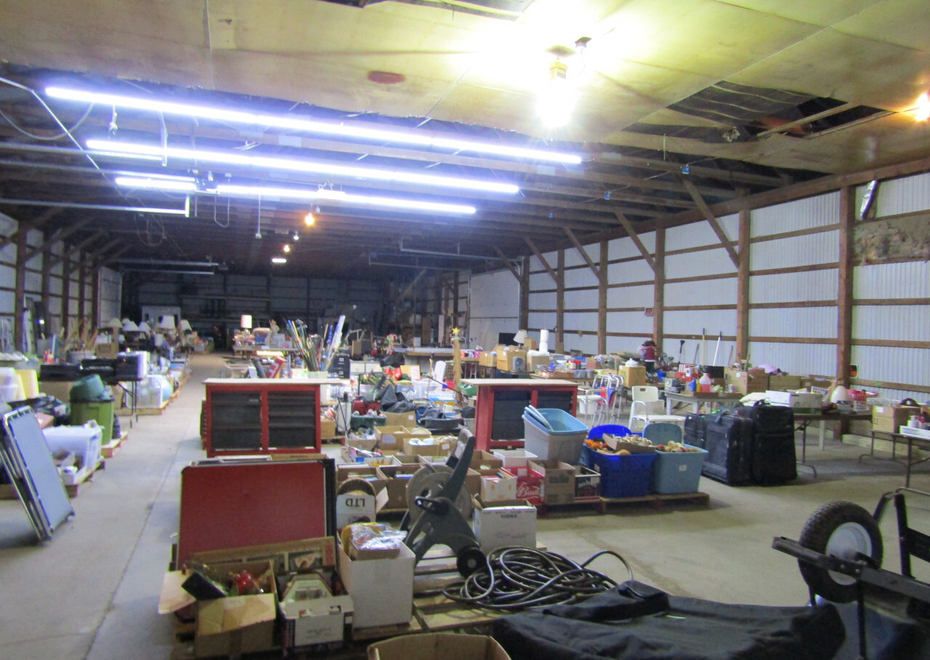 Upcoming Consignment Auction Decatur 165