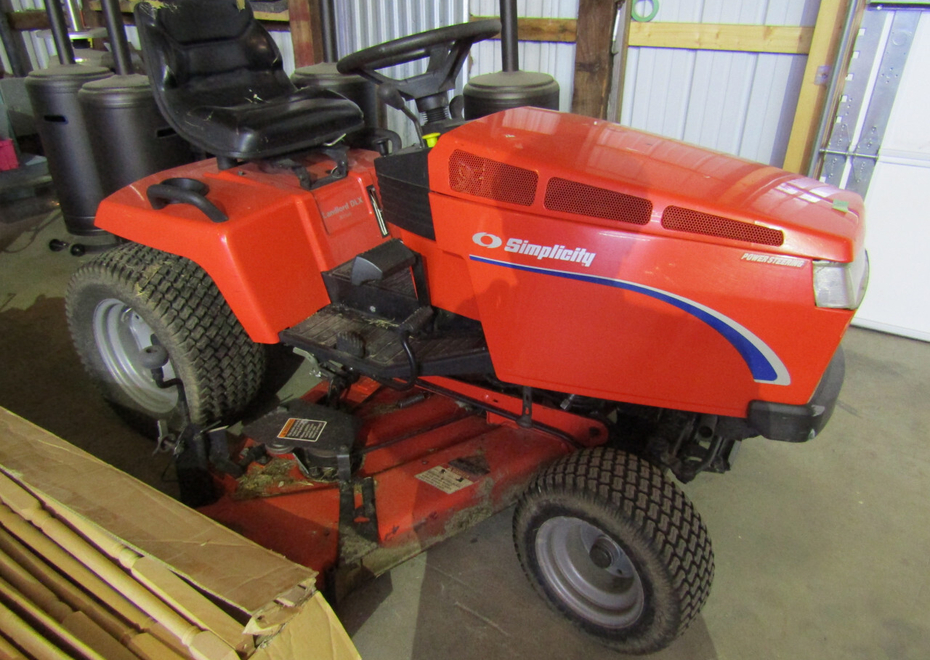 Upcoming Consignment Auction Decatur 167