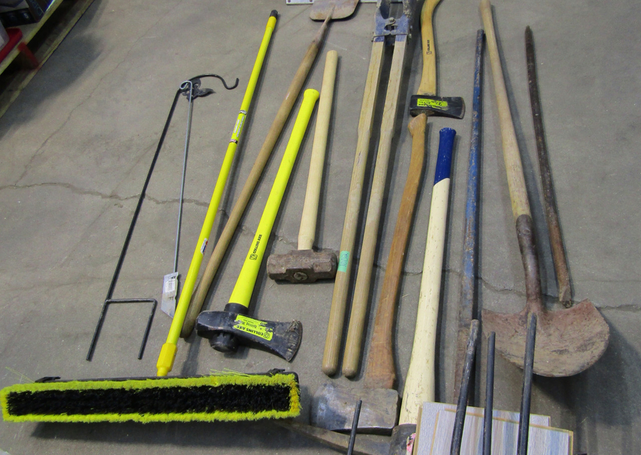 Upcoming Consignment Auction Decatur 175