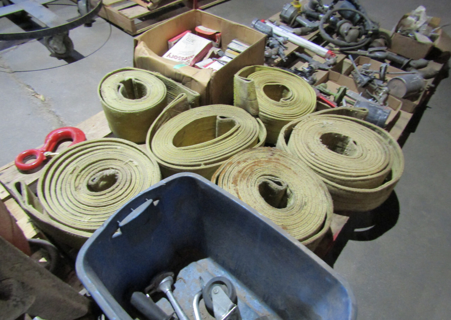 Upcoming Consignment Auction Decatur 185