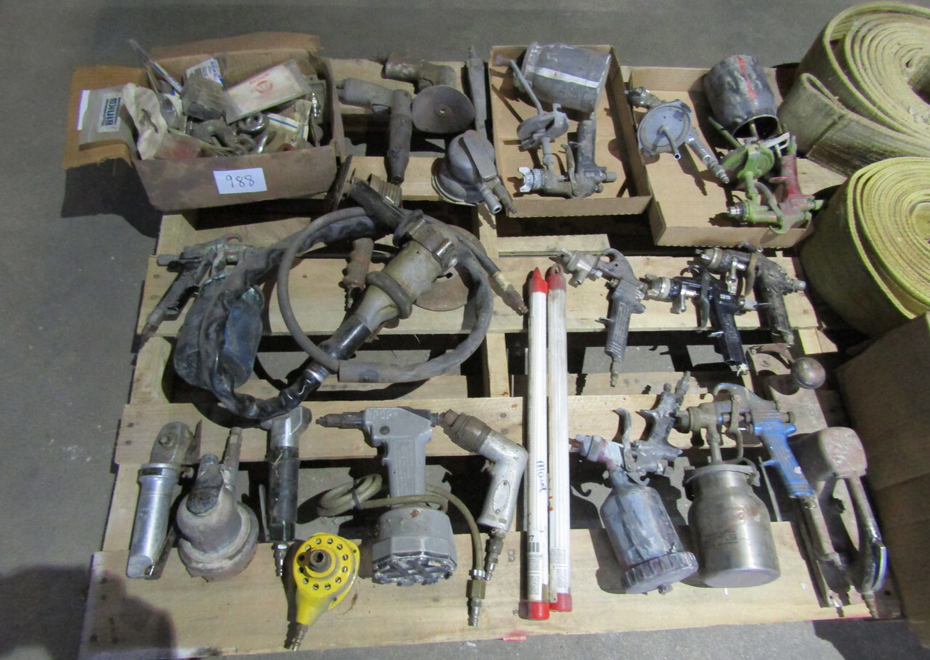 Upcoming Consignment Auction Decatur 196