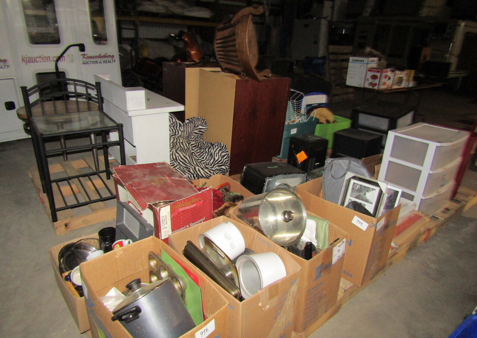 Upcoming Consignment Auction Decatur 201