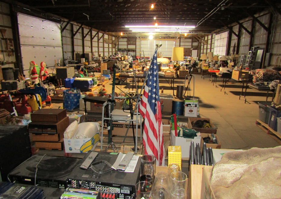 Upcoming Consignment Auction Decatur 202