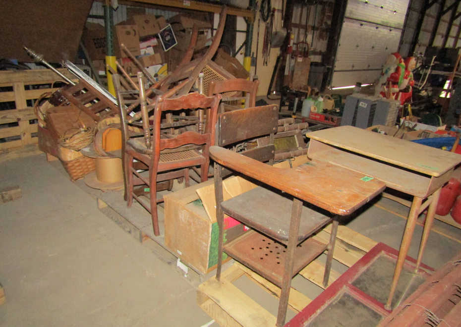 Upcoming Consignment Auction Decatur 203