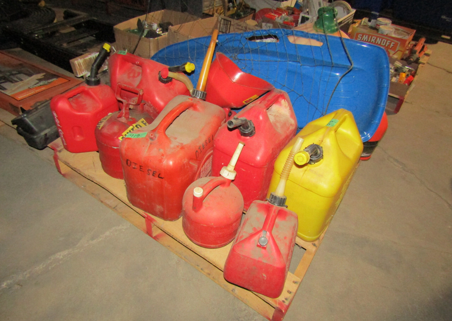 Upcoming Consignment Auction Decatur 204