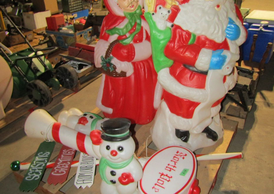 Upcoming Consignment Auction Decatur 207