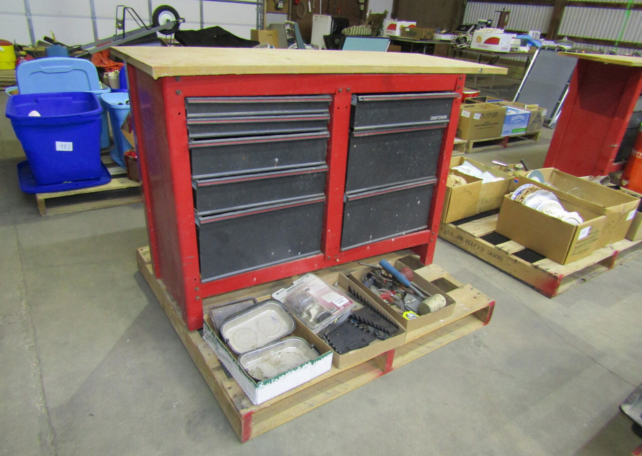 Upcoming Consignment Auction Decatur 213