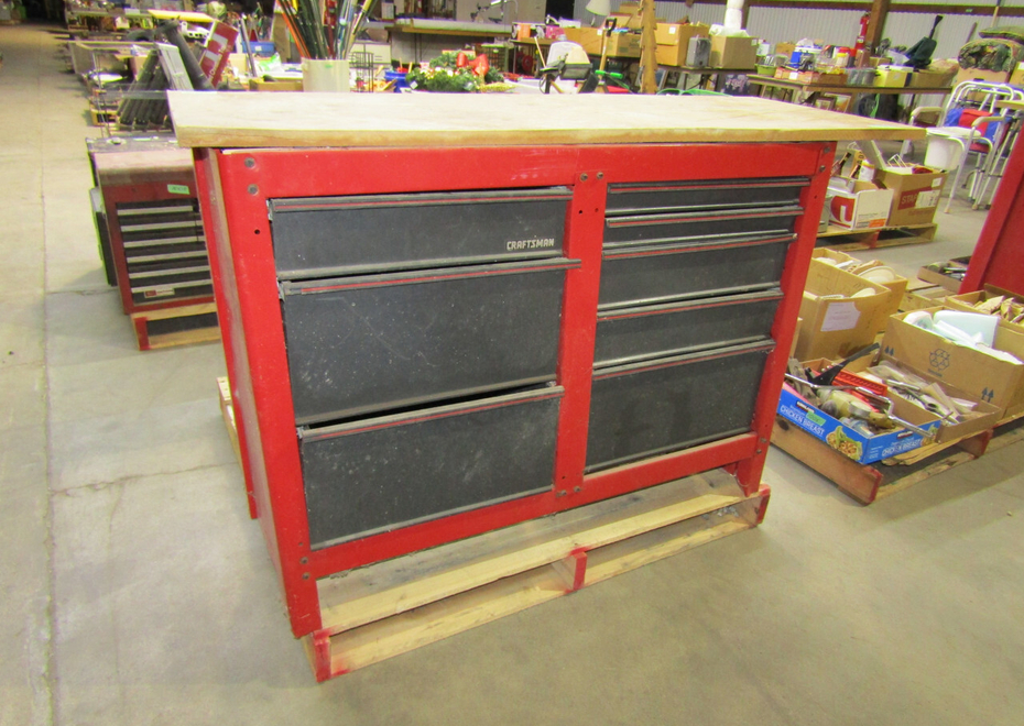 Upcoming Consignment Auction Decatur 214