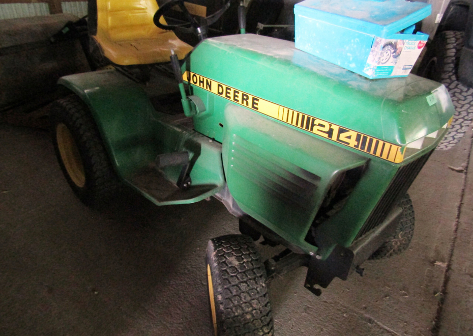 Upcoming Consignment Auction Decatur 222