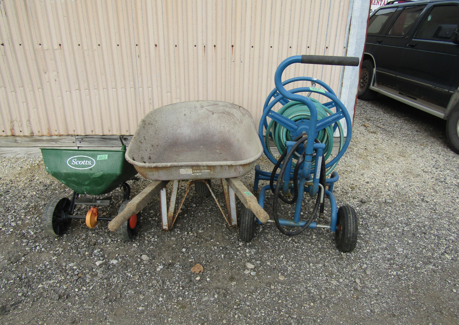Upcoming Consignment Auction Decatur 225
