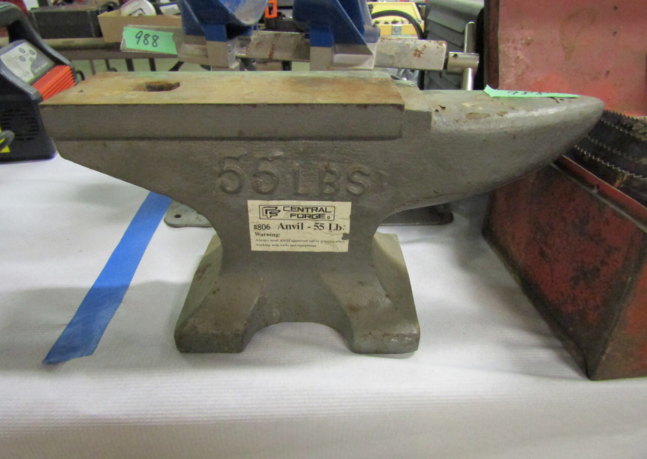 Upcoming Consignment Auction Decatur 38