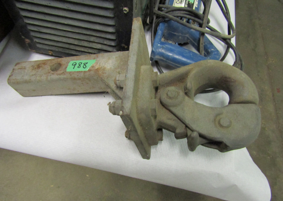 Upcoming Consignment Auction Decatur 40