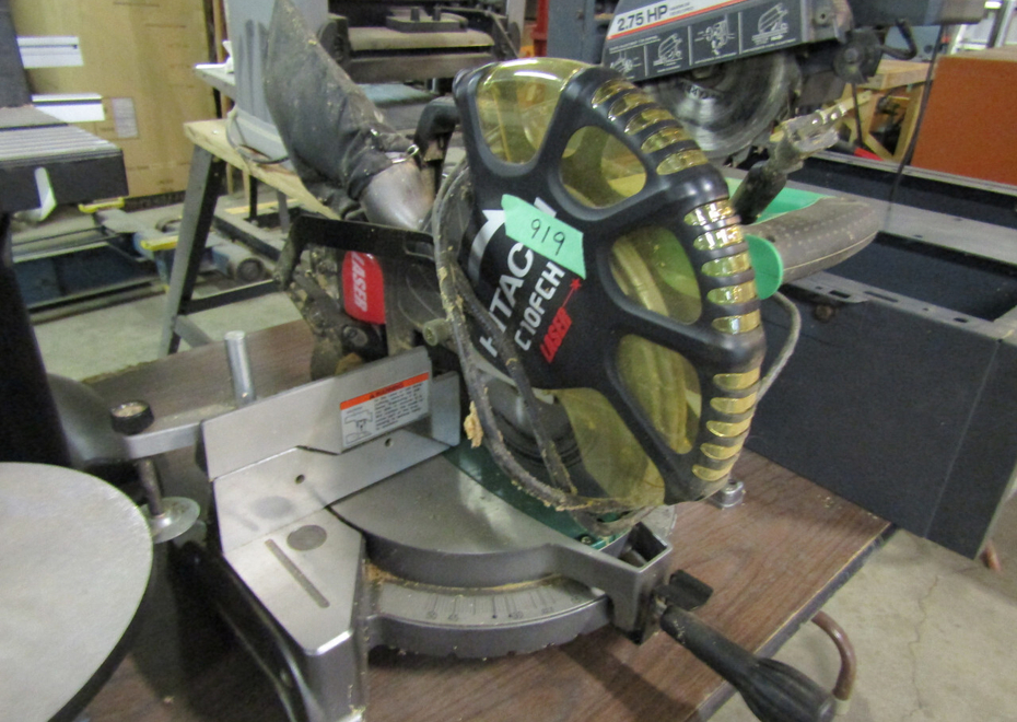 Upcoming Consignment Auction Decatur 45