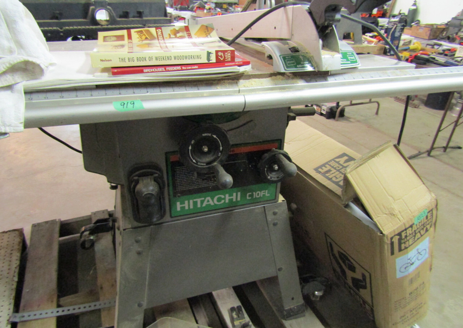 Upcoming Consignment Auction Decatur 60