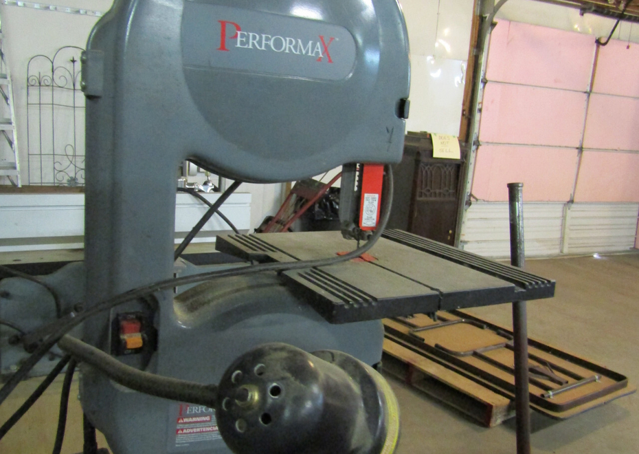 Upcoming Consignment Auction Decatur 63