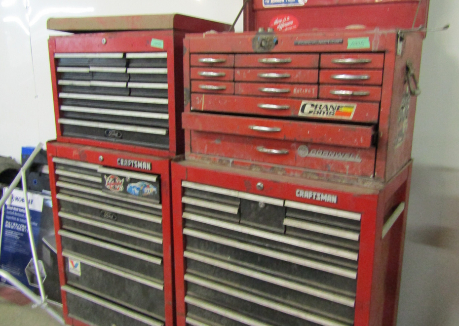 Upcoming Consignment Auction Decatur 74