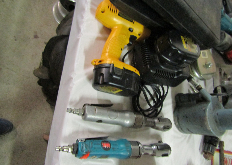 Upcoming Consignment Auction Decatur 84