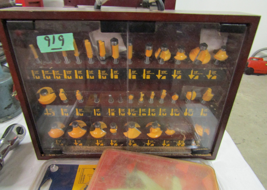 Upcoming Consignment Auction Decatur 85