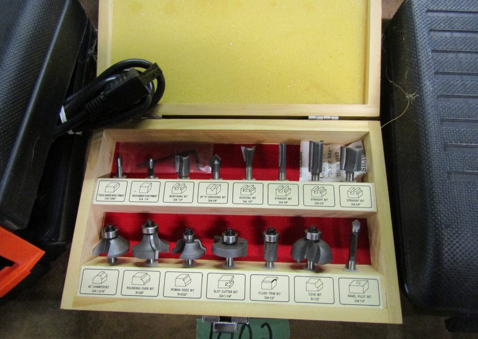 Upcoming Consignment Auction Decatur 91