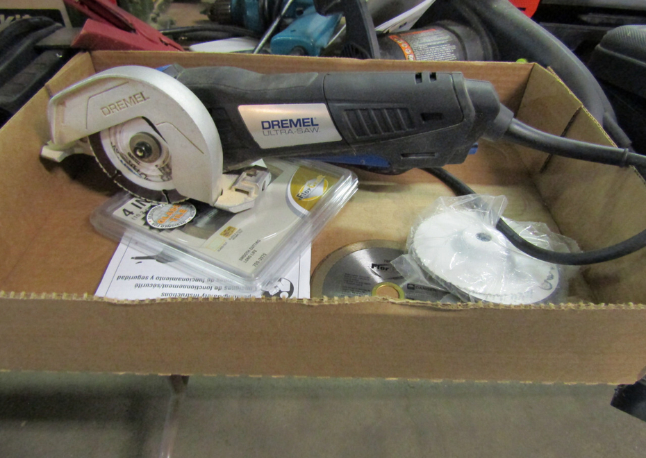 Upcoming Consignment Auction Decatur 92