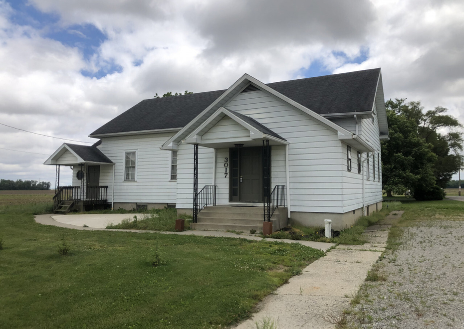 Online only real estate