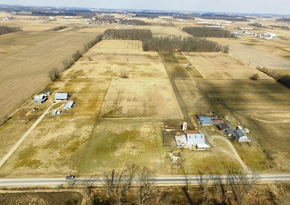 Real estate and land auction 1