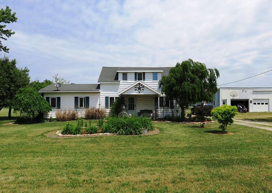 Real estate and personal property auction 1