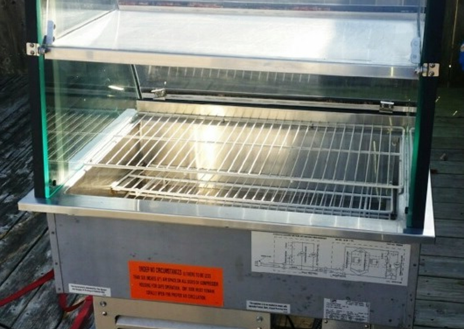 Restaurant equipment online only auction 1