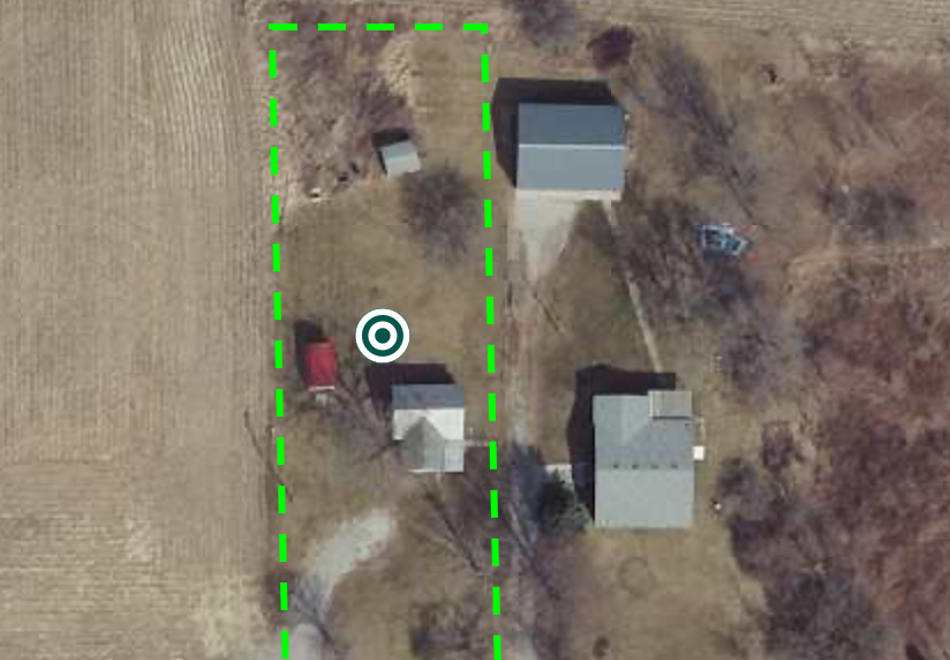 I Map Allen County Indiana