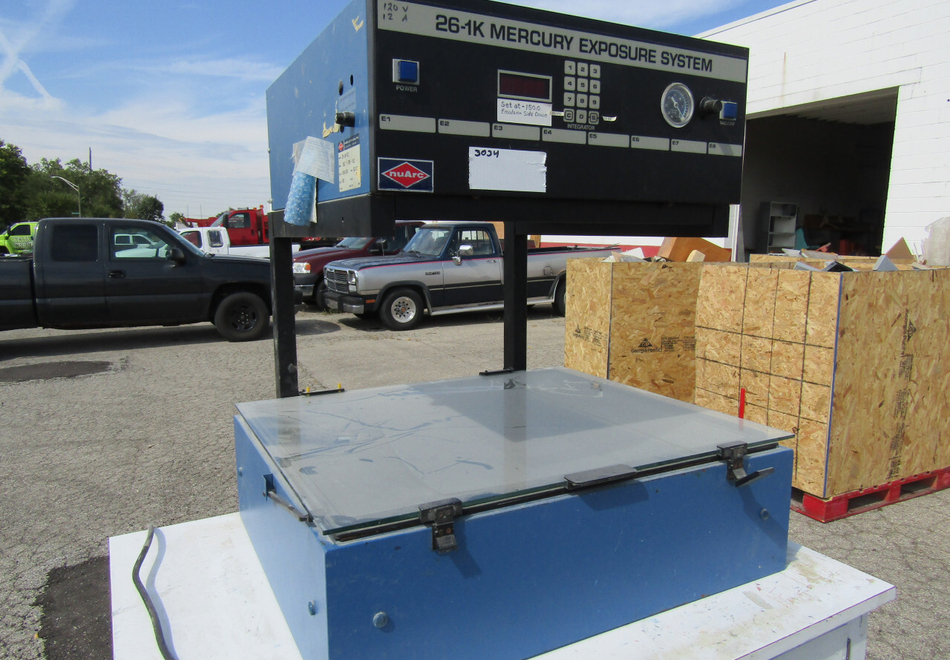 Machining Equipment Auction Indianapolis 18